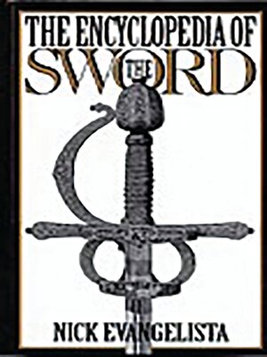 cover image of The Encyclopedia of the Sword